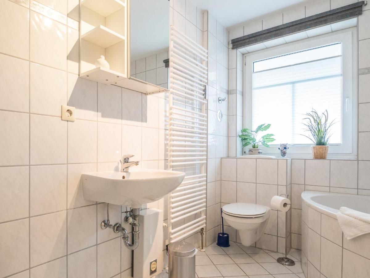 Ferienwohnung Naurulokki Baabe Extérieur photo