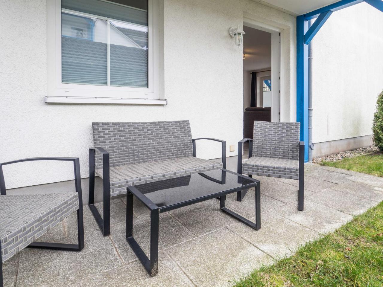 Ferienwohnung Naurulokki Baabe Extérieur photo