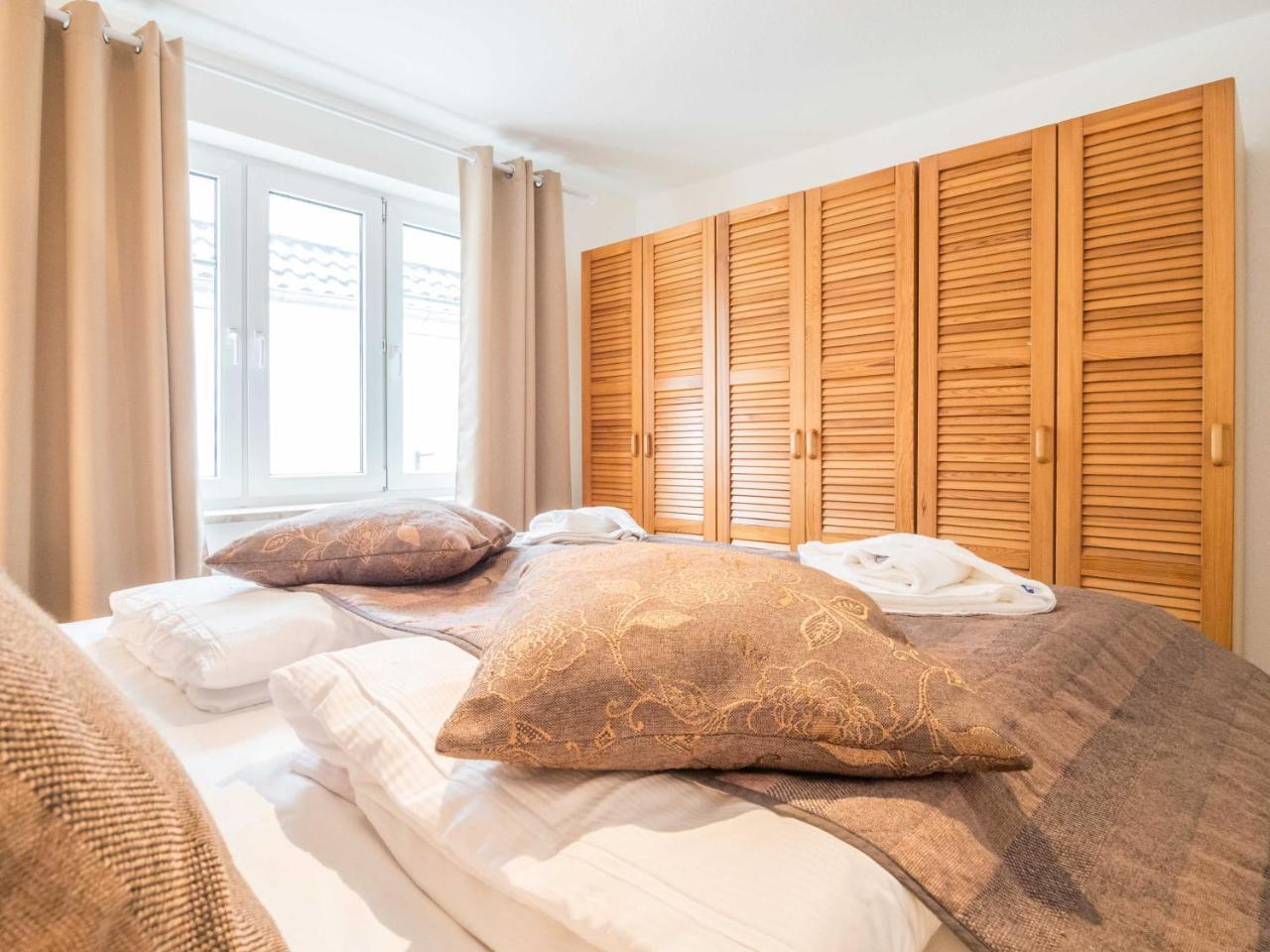 Ferienwohnung Naurulokki Baabe Extérieur photo